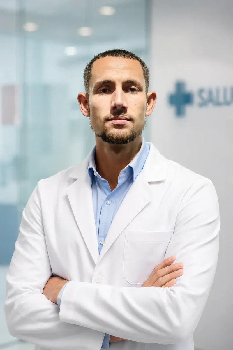Dr. Manuel González, director médico de Integra Medical Group